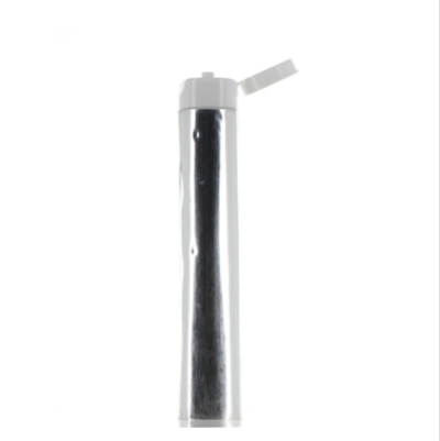 Aluminum Tube with Flip Top Cap (APG-777250)